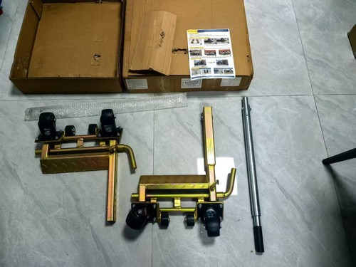 Abschlepp rollwagen - abschlepp,