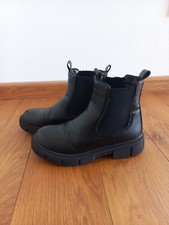 DooDogs Winterstiefelleten Mädchen Größe 33 Schwarz Gebraucht Guter Zustand