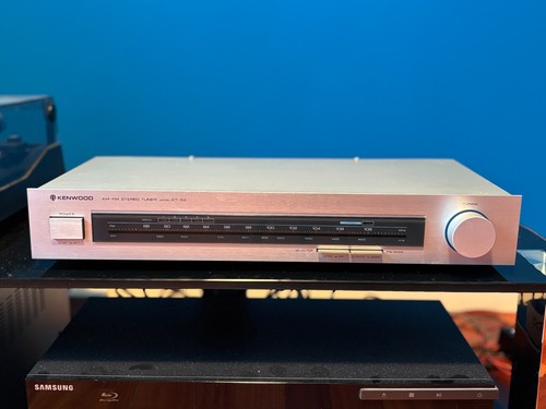 Kenwood vintage hifi - vintage,