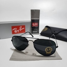 New! Ray-Ban RB3025 Aviator