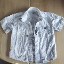  Baby Trachtenhemd, Größe