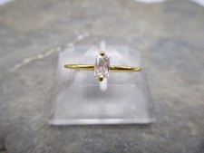 Ring schmal 925 Sterlingsilber