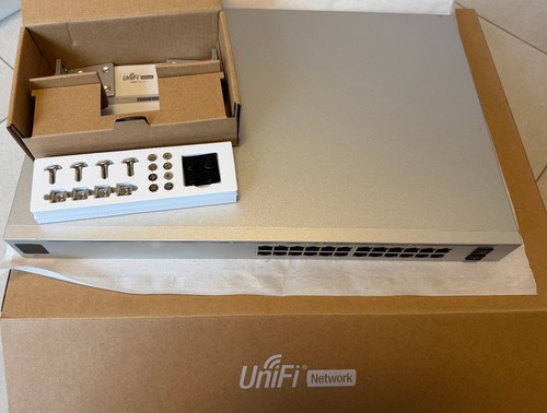 Ubiquiti networks unifi - networks, switch