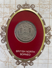 Cents british north - 2,50,