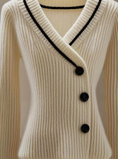 Schicker Blazer Cardigan Damen