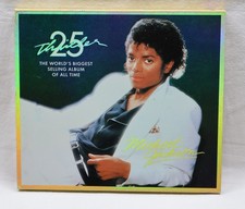 Michael Jackson – Thriller 25 - Cd + DVD