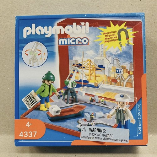 Playmobil microwelt 4337 - playmobil,