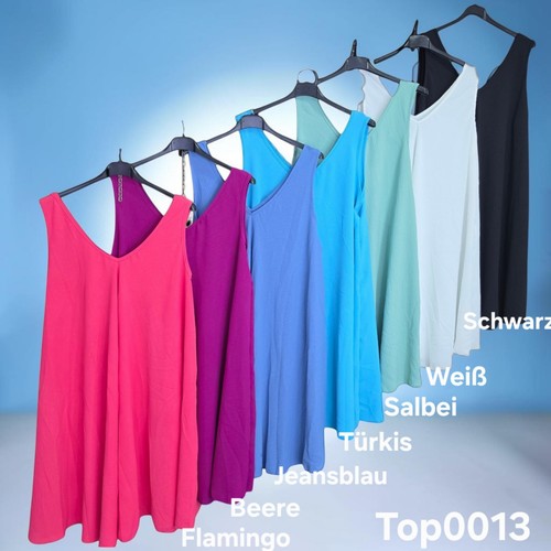 Damen sommer top bluse - sommer,