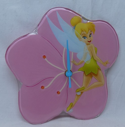 Disney wanduhr uhr tinkerbell - wanduhr,