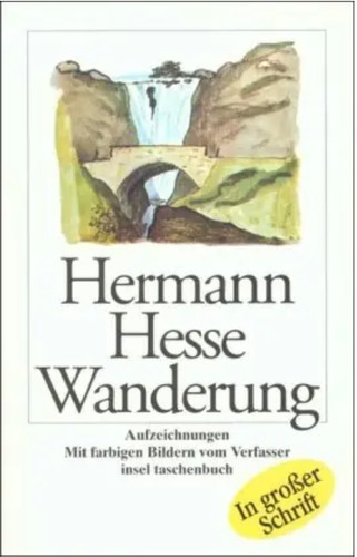 Wanderung aufzeichnungen von - wanderung.,