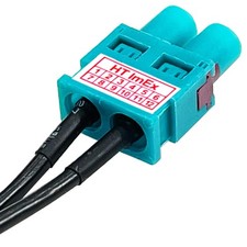 Antennenadapter doppel fakra - antennenadapter,