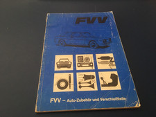 FVV Autozubehör u