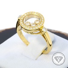 Wert 6.420,- Chopard Happy