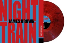 James brown night train - james,
