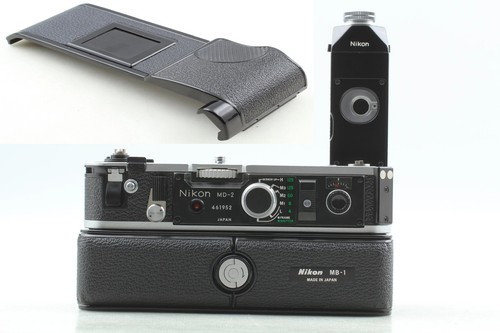 Neuwertig nikon 2 motor - [neuwertig], md-2