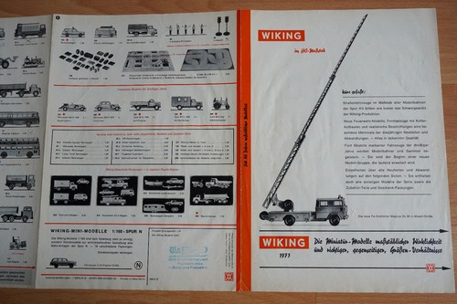 Wiking bildpreisliste 1973 6 - bildpreisliste, 1973,