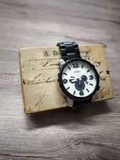 Fossil Nate JR1390 Armbanduhr