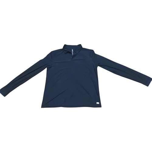 Vuori strato tech polo shirt - vuori,