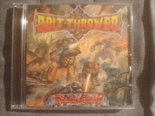 BOLT THROWER - REALM OF CHAOS