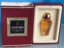 Samsara von Guerlain 7,5 ml Miniatur Parfum Vintage Damenduft selten 1988-k3-
