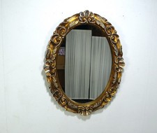 Ovaler Spiegel Wandspiegel