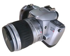 Canon EOS 300V 35mm analoge