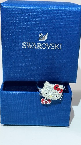 Swarovski sanrio hello - x,
