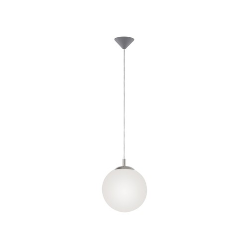 Led pendelleuchte kugel ø25cm - pendelleuchte,