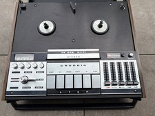 Grundig Tonbandgerät TK 248 HIFI Stereo Modell TK 248a