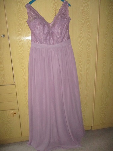 Damenkleid abendkleid 42 - ,, gr.