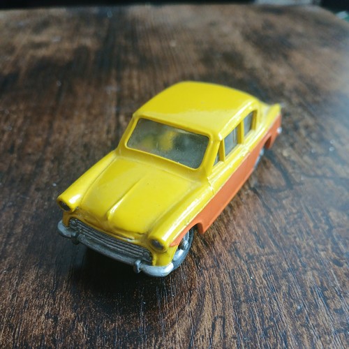 Dinky toys 166 sunbeam - toys, rapier