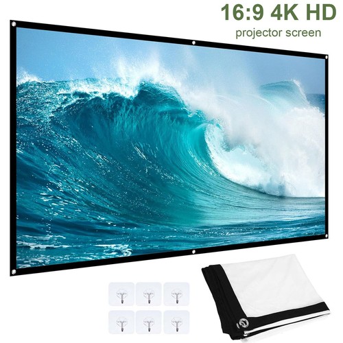 Beamer leinwand - 84",
