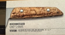 VIVUM Kochmesser 21 cm F. Dick