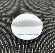 Drehknopf weiss wie / AT Moulinex MS4955281 für Mikrowelle