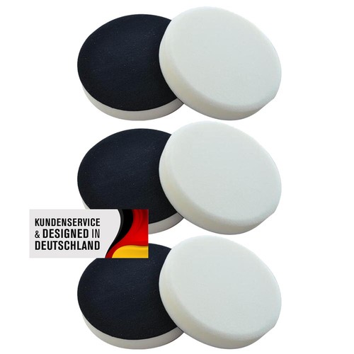 Polierschwämme polierpads - polierschwämme,