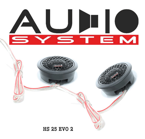 Hochtöner audio system - hochtöner,
