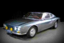 1967 OSI Ford 20M TS Coupe von