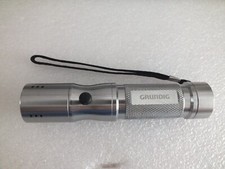 Taschenlampe EDCO - GRUNDIG  - Länge - 137 mm  - Ø 28mm - Deutschland - MG 36