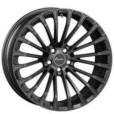 Breyton LS 2 matt Black 8,5 x