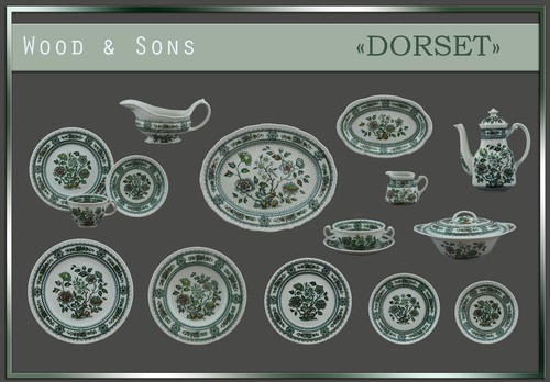 Wood son dorset teile - "dorset",