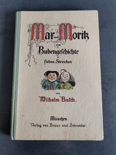 Max und moritz - und, eine