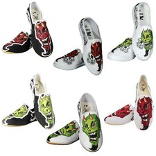 Lucky Dice Slip On Sneaker