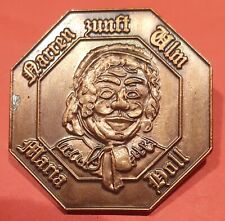 1 x Fasnet  PIN   NZ Ulm Maria Holl Sammler 