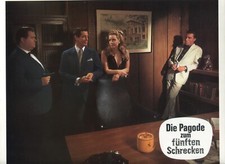 DIE PAGODE ZUM FÜNFTEN