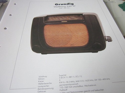 Radio archiv schaltplan 2000 - archiv,
