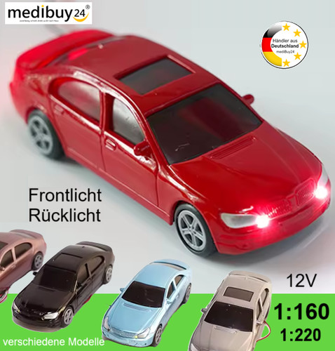 Modellauto 160 220 spur n - modellauto, 1:220