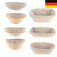 Brotdicht Korb Brotbacken für