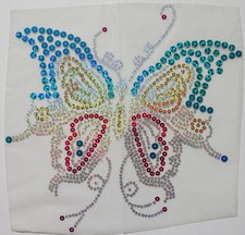 Hot Fix Pailletten bunter