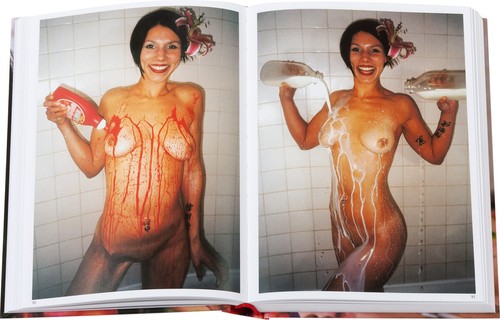 Erotik bildband messy girls - -,