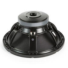 18 Sound 18W1001 8Ohm 1000 Watt High Output Subwoofer High Output Ferrit Treiber